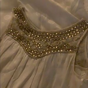 Anthropologie Shift Dress